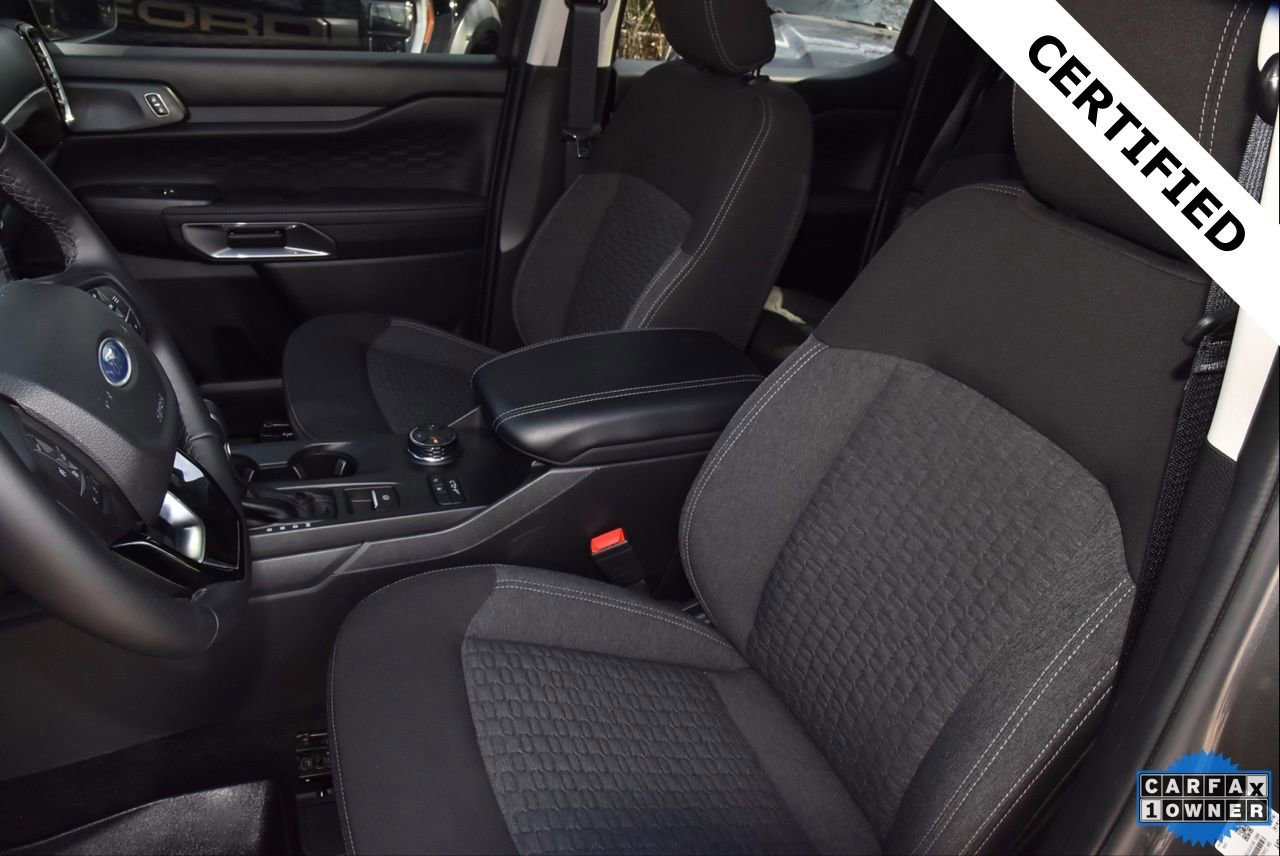 Certified 2025 Ford Ranger XLT w/ Equipment Group 301A High image 32