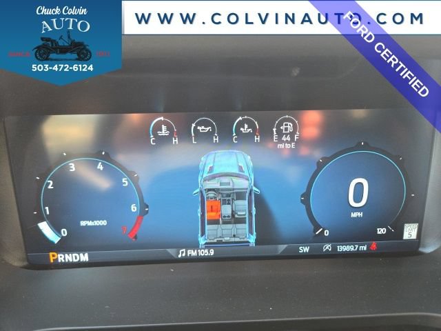 Certified 2025 Ford F150 Lariat AWD/4WD image 35