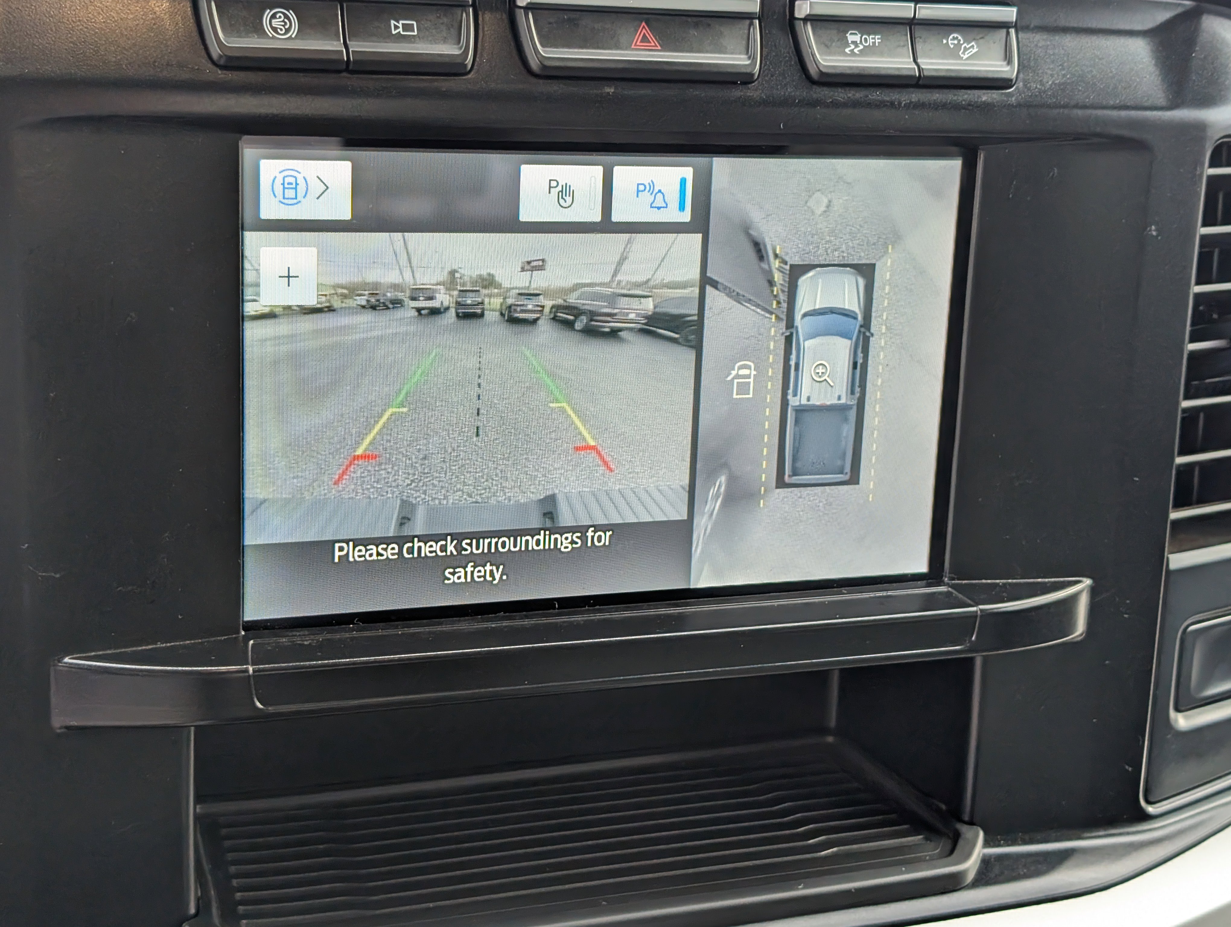 Certified 2024 Ford F350 XLT w/ 360-Degree Camera Package image 23