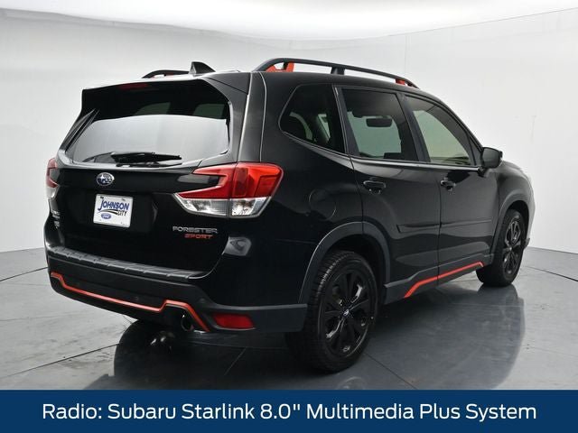 Used 2021 Subaru Forester Sport AWD/4WD image 10