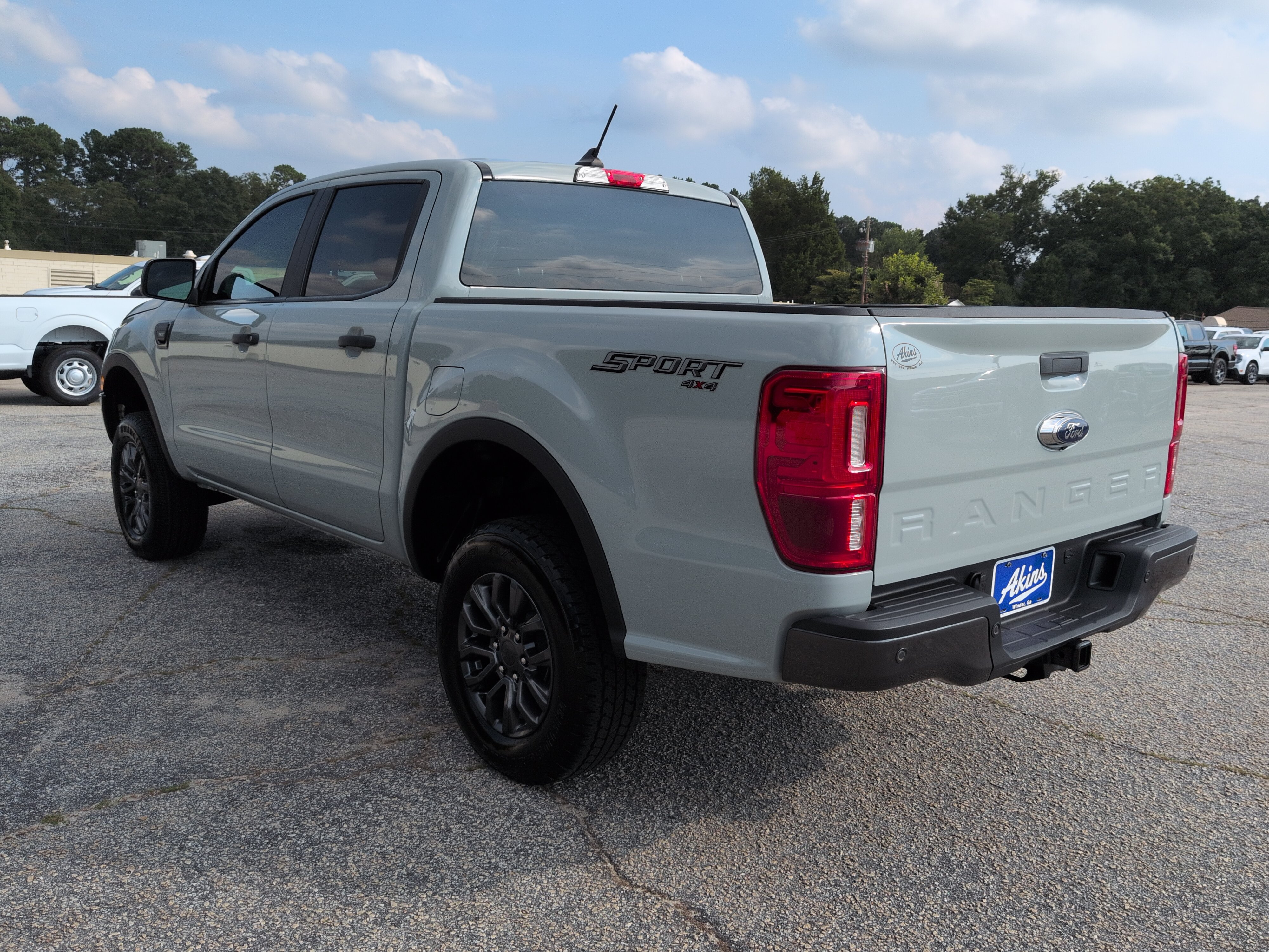 Certified 2023 Ford Ranger XLT w/ Equipment Group 301A Mid AWD/4WD image 5