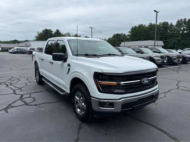 Certified 2025 Ford F150 XLT w/ Equipment Group 301A Standard AWD/4WD image 8