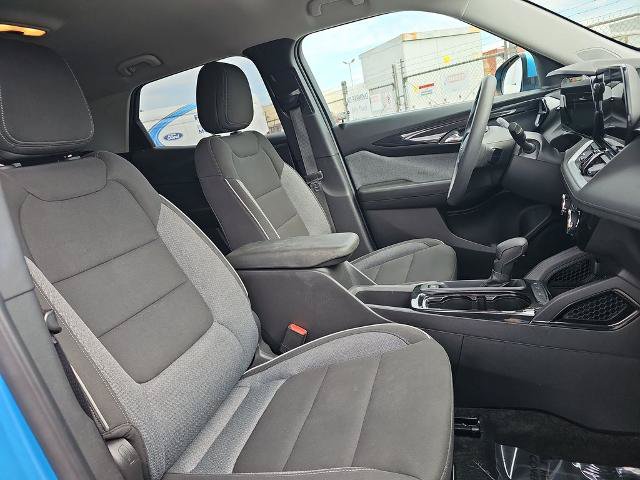 Used 2025 Chevrolet TrailBlazer LT FWD image 10