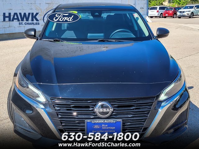 Used 2024 Nissan Altima 2.5 SV FWD image 4