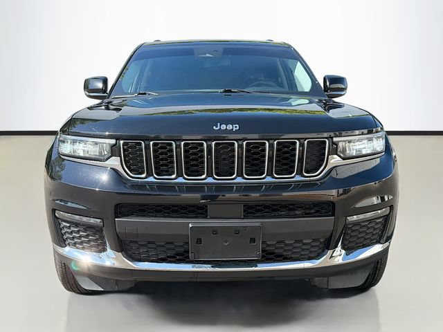 Used 2023 Jeep Grand Cherokee L Limited AWD/4WD image 3