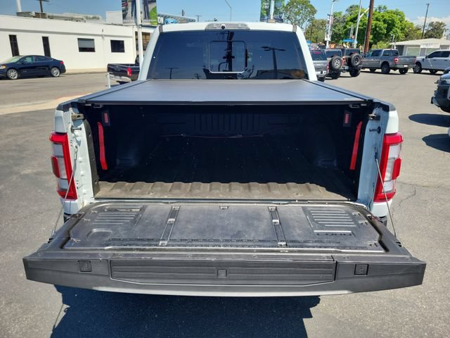 Certified 2023 Ford F150 Raptor w/ Equipment Group 802A Raptor R AWD/4WD image 7