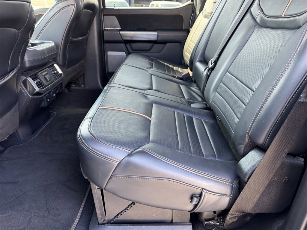Certified 2023 Ford F150 Platinum image 10