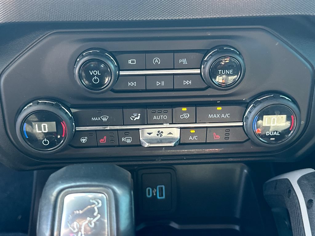 Certified 2021 Ford Bronco First Edition AWD/4WD image 30