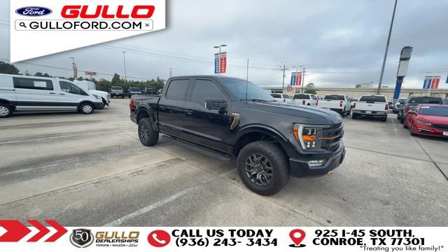 Certified 2023 Ford F150 Tremor w/ Trailer Tow Package AWD/4WD image 2
