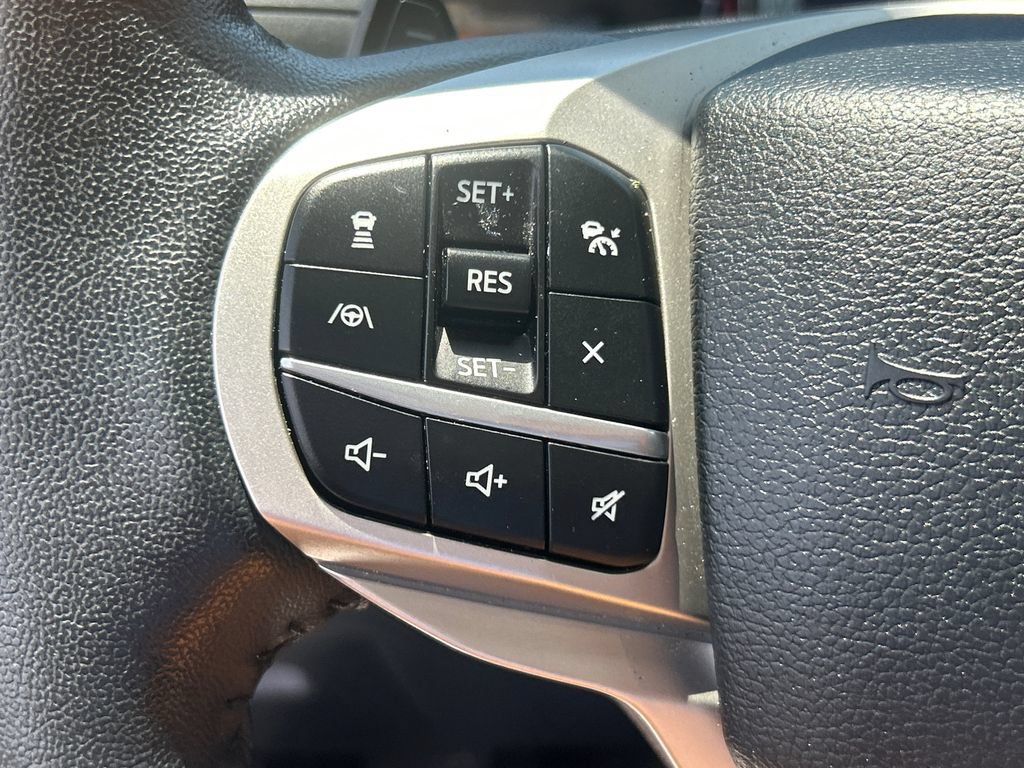 Certified 2020 Ford Explorer Limited RWD image 26