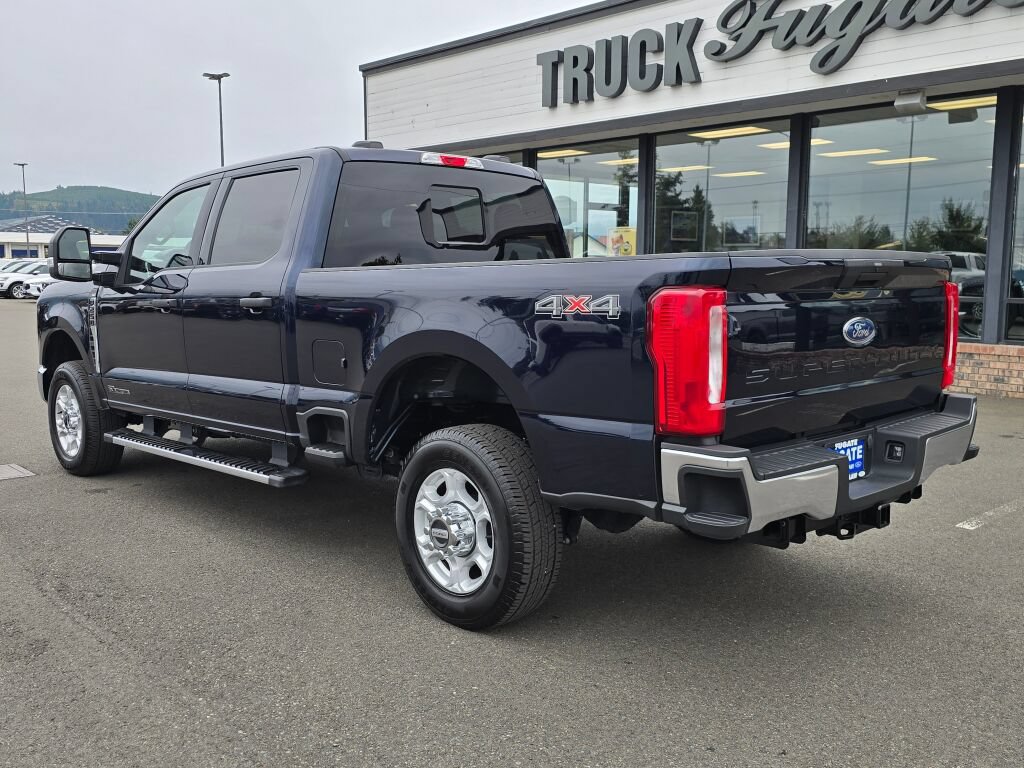 Certified 2025 Ford F250 XLT AWD/4WD image 8