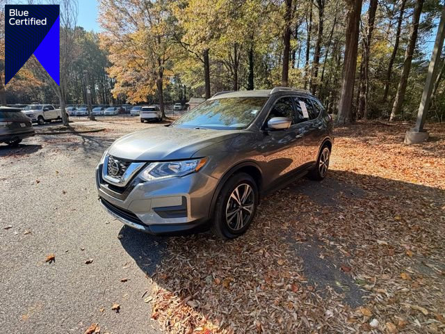 Used 2019 Nissan Rogue SV w/ Premium Package image 1