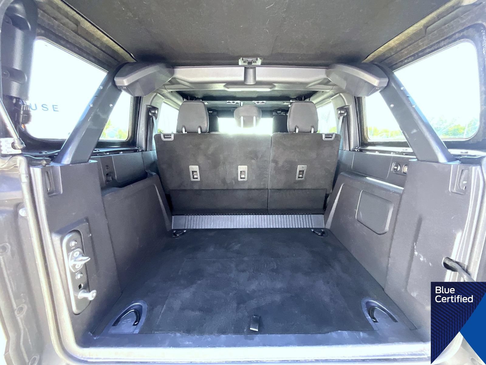 Certified 2023 Ford Bronco Big Bend AWD/4WD image 23