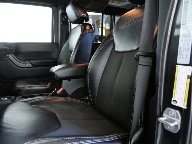 Used 2017 Jeep Wrangler Unlimited Sport image 17