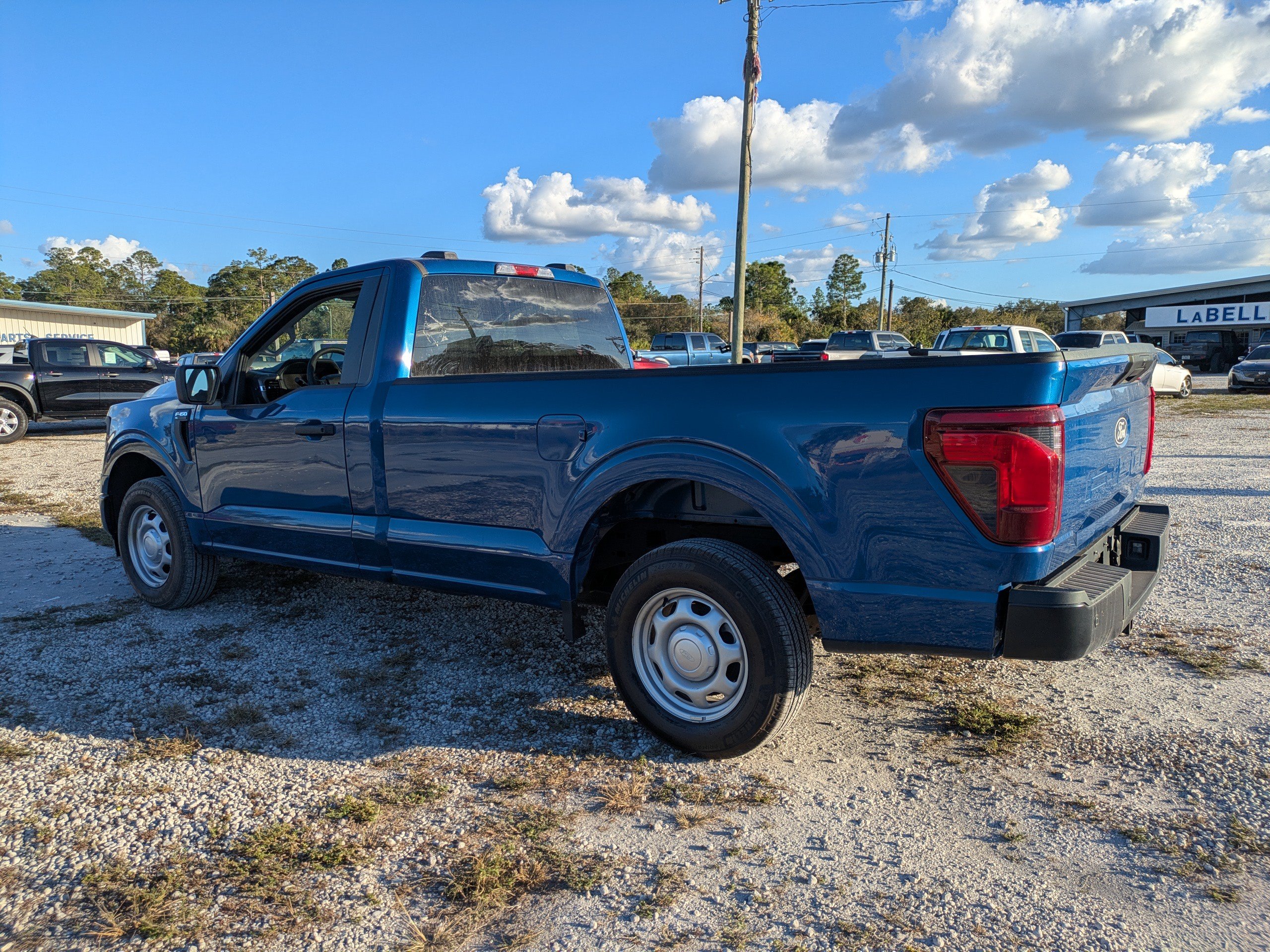 Certified 2024 Ford F150 XL RWD image 6