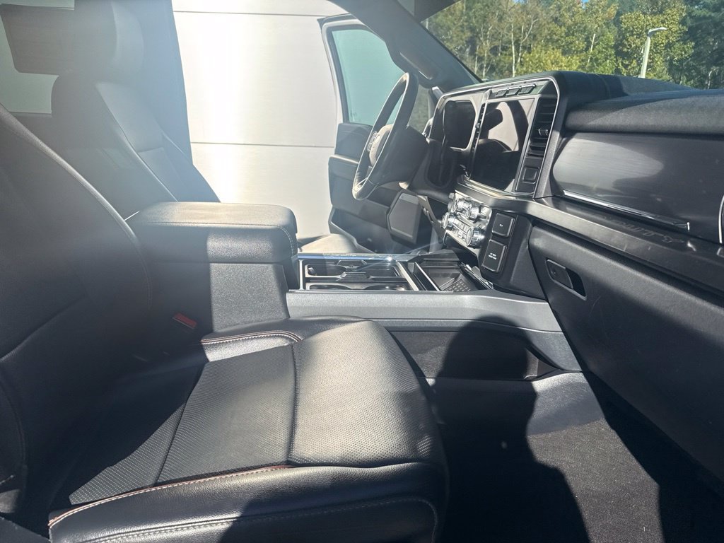 Certified 2024 Ford F250 Lariat w/ Sport Appearance Package AWD/4WD image 34
