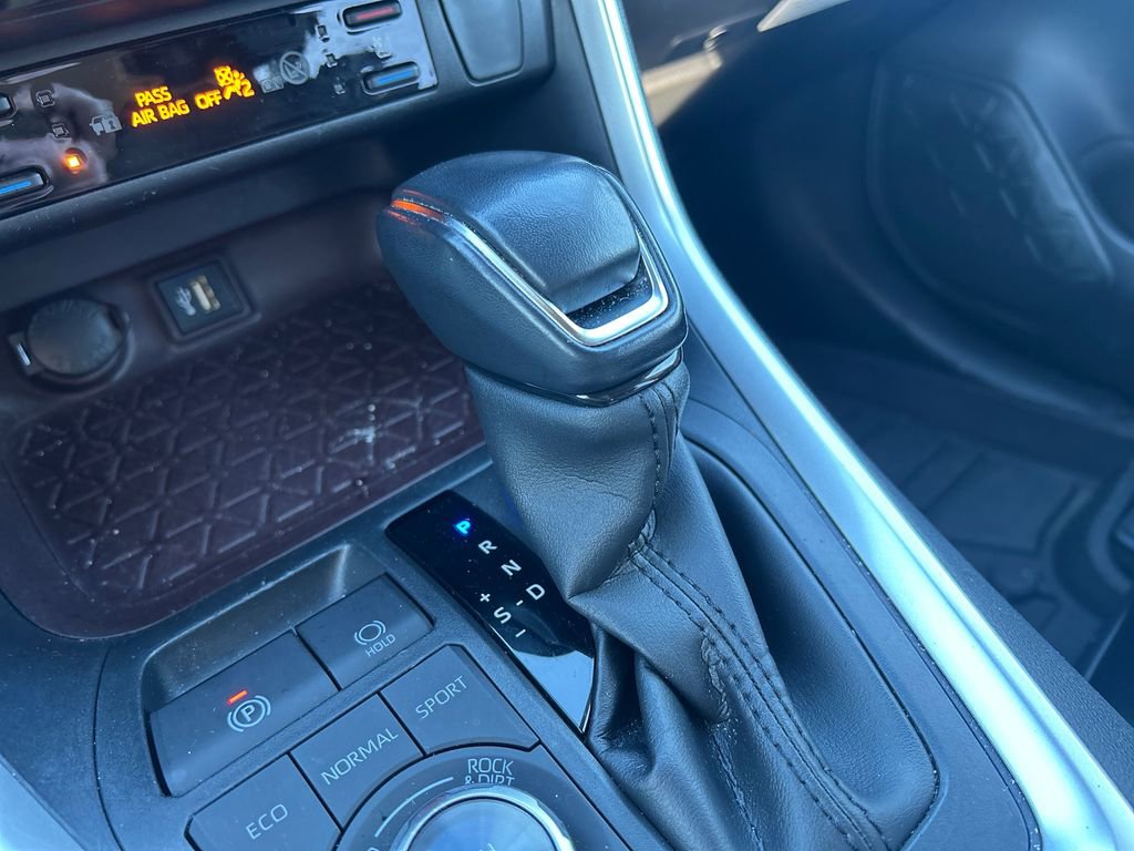 Used 2023 Toyota RAV4 Limited w/ Limited Grade Weather Package image 29