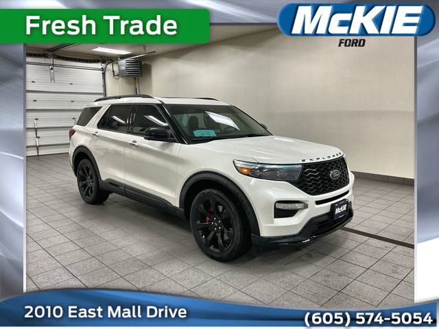 Certified 2023 Ford Explorer ST w/ Equipment Group 401A
