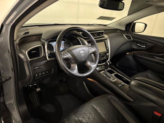Used 2021 Nissan Murano Platinum w/ Cargo Package AWD/4WD image 4