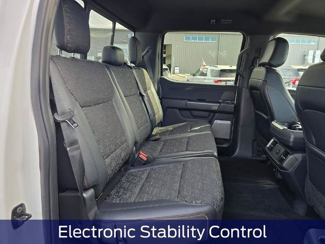 Certified 2025 Ford F150 Tremor w/ Tow/Haul Package AWD/4WD image 14