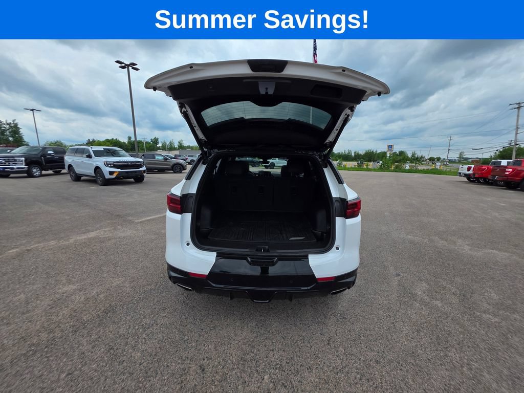 Used 2024 Chevrolet Blazer RS AWD/4WD image 37