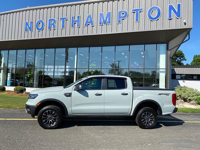 Certified 2023 Ford Ranger XLT w/ Equipment Group 302A High AWD/4WD image 4
