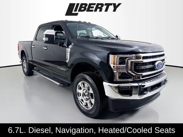 Certified 2020 Ford F350 Lariat w/ Lariat Ultimate Package