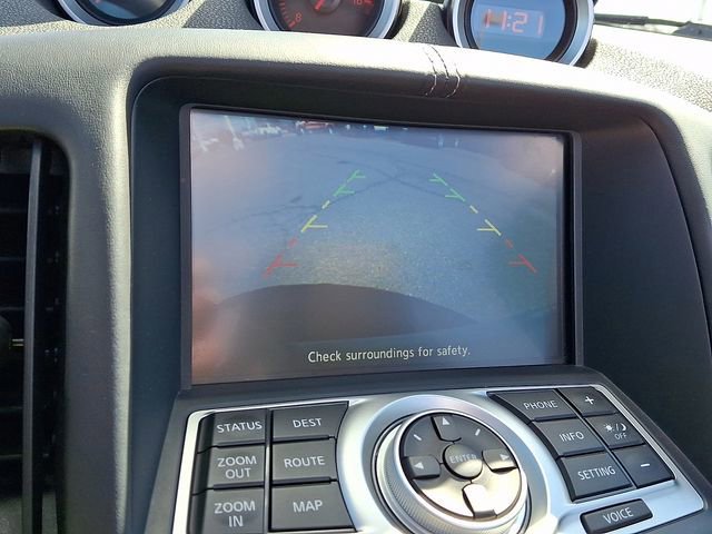 Used 2018 Nissan 370Z Touring Sport image 16