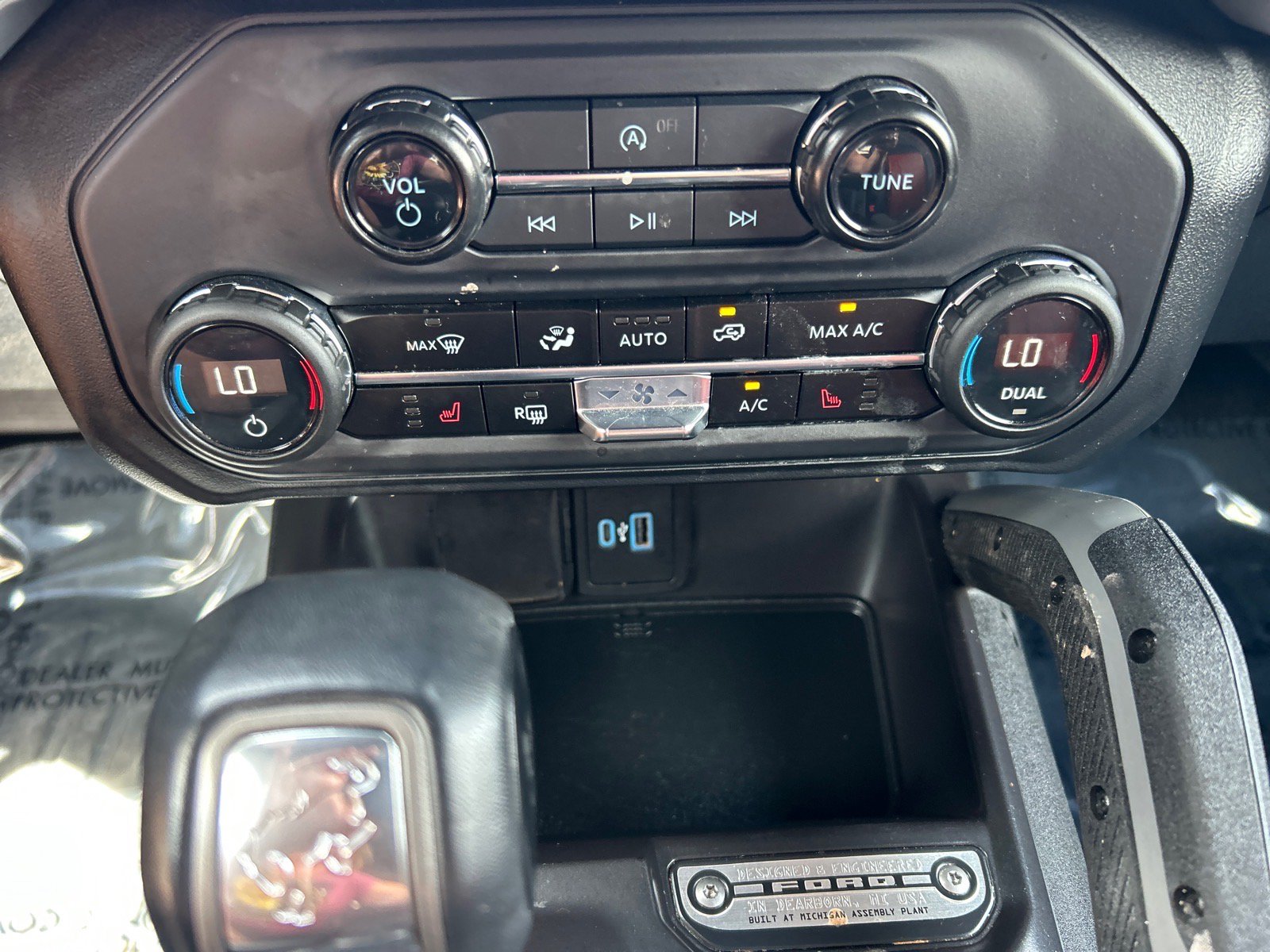 Certified 2024 Ford Bronco Big Bend AWD/4WD image 24