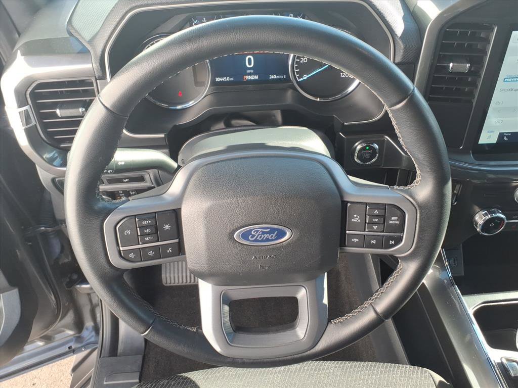 Certified 2023 Ford F150 XLT w/ Equipment Group 302A High AWD/4WD image 14