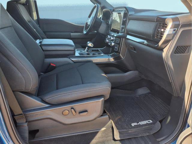 Certified 2023 Ford F150 XLT w/ Equipment Group 302A High image 11