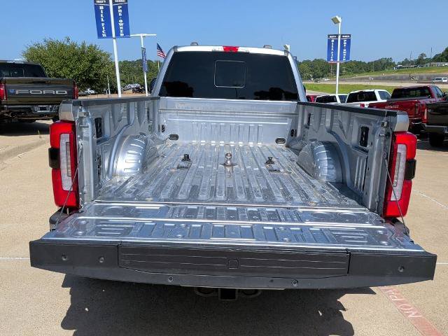 Certified 2024 Ford F350 Platinum AWD/4WD image 32