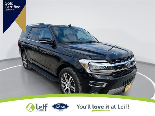 Certified 2024 Ford Expedition Limited