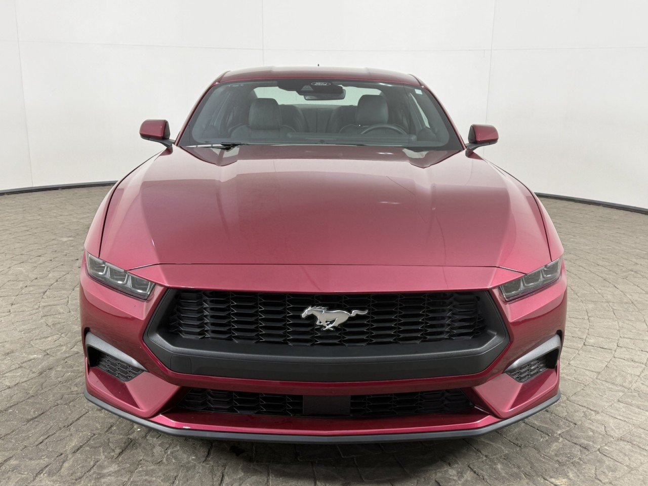 Certified 2025 Ford Mustang Premium RWD image 2
