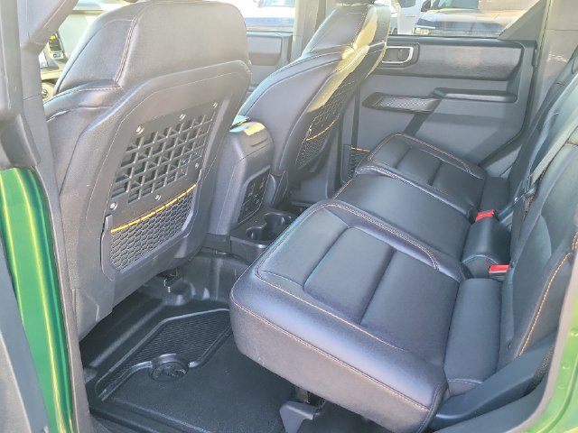 Certified 2024 Ford Bronco Badlands w/ Sasquatch Package AWD/4WD image 16