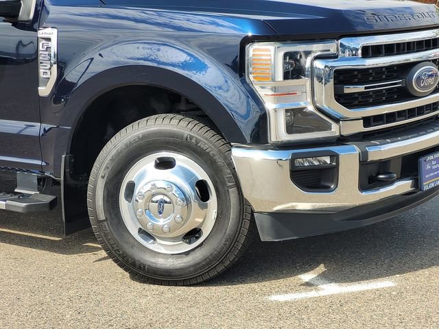 Certified 2022 Ford F350 Lariat w/ Lariat Ultimate Package image 6