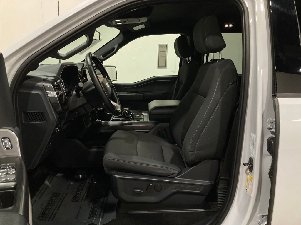 Certified 2022 Ford F150 XLT w/ Equipment Group 302A High image 23