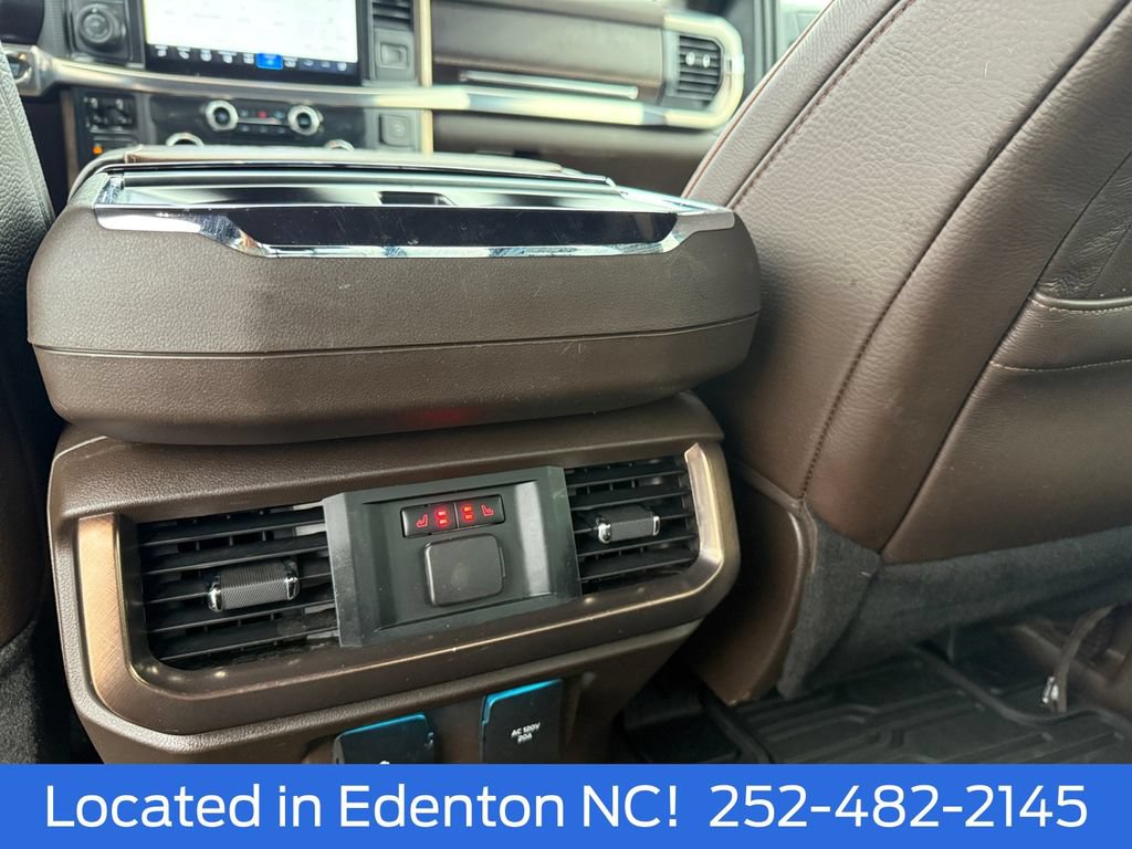 Certified 2025 Ford F150 King Ranch AWD/4WD image 21