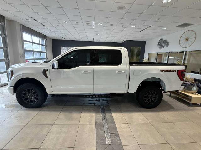 Certified 2023 Ford F150 Tremor w/ Equipment Group 402A High image 2