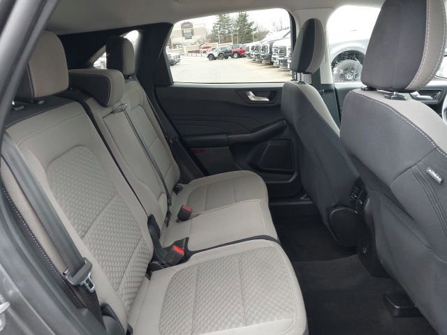 Certified 2021 Ford Escape SE w/ Convenience Package image 25