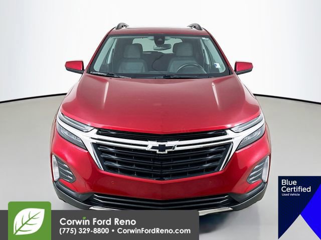 Used 2022 Chevrolet Equinox LT image 9