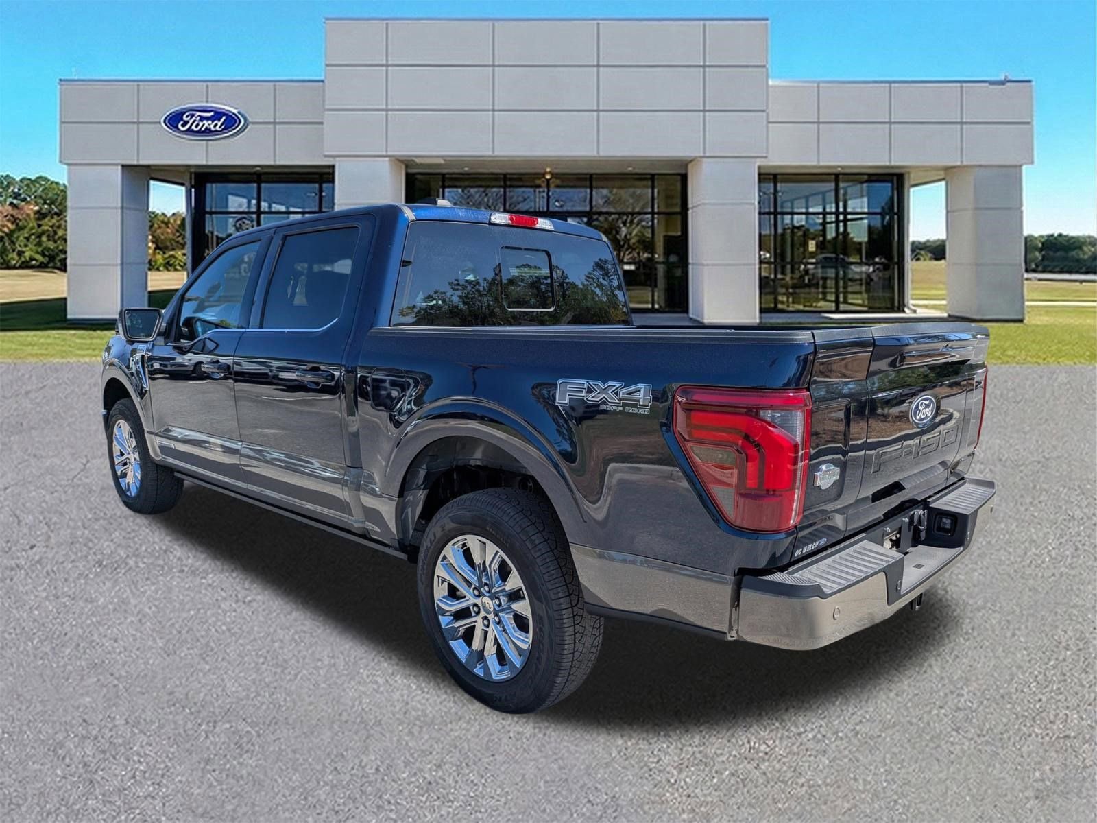 Certified 2025 Ford F150 King Ranch w/ FX4 Off-Road Package AWD/4WD image 2