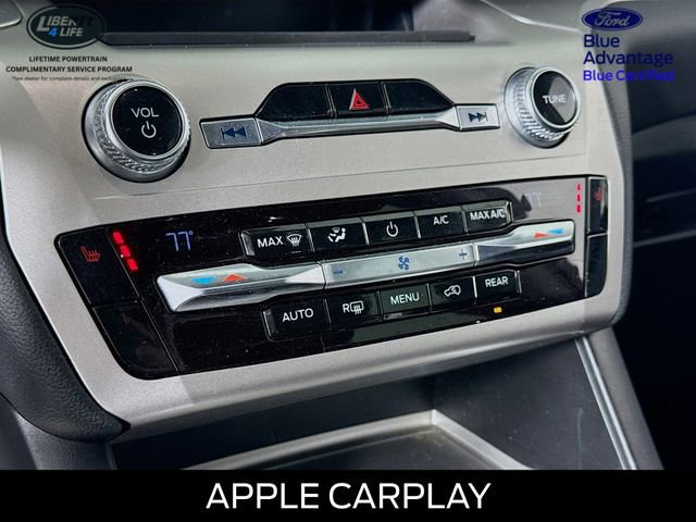 Certified 2021 Ford Explorer XLT image 16