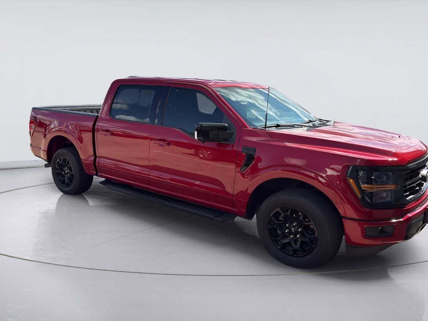 Certified 2024 Ford F150 XLT w/ Equipment Group 302A MID RWD image 6