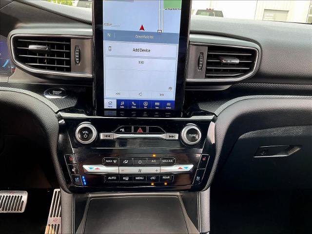 Certified 2023 Ford Explorer ST w/ Technology Package AWD/4WD image 17