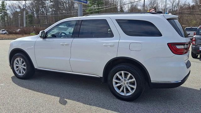 Used 2020 Dodge Durango SXT AWD/4WD image 6