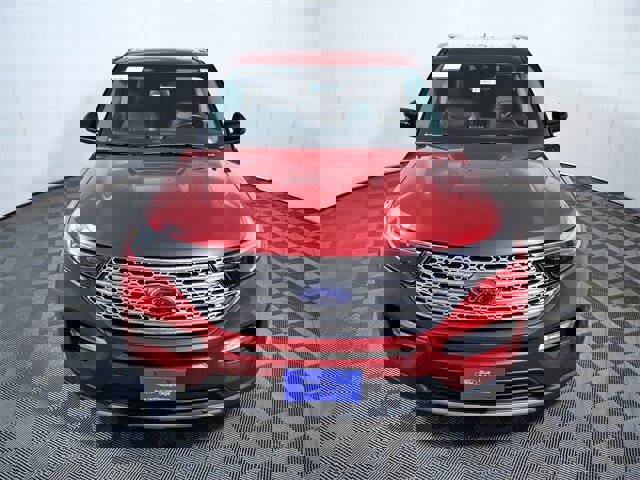 Certified 2021 Ford Explorer Limited w/ Hybrid Equipment Group 310A image 4