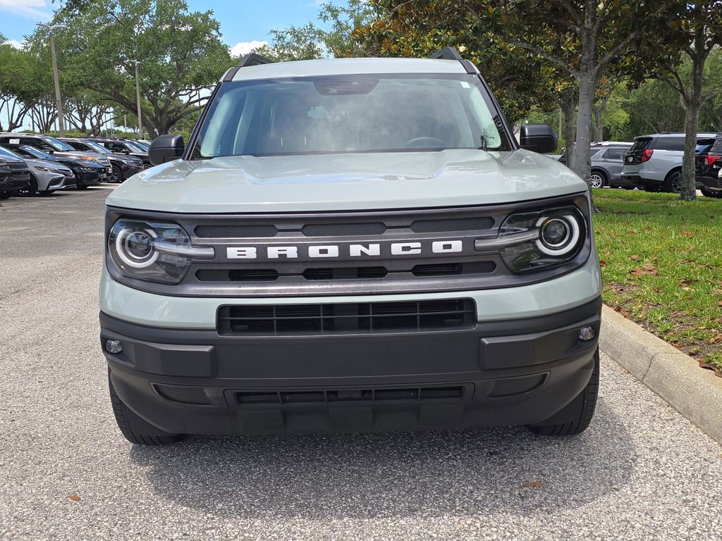 Certified 2024 Ford Bronco Sport Big Bend w/ Convenience Package AWD/4WD image 2
