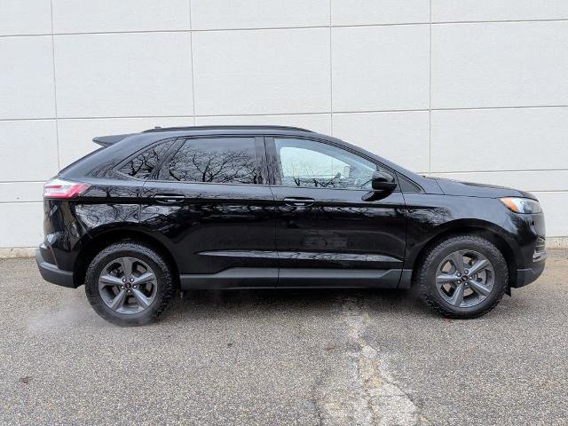 Certified 2023 Ford Edge SEL w/ Sport Appearance Package AWD/4WD image 2