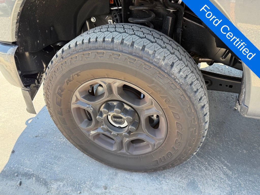 Certified 2026 Ford F350 XL w/ STX Appearance Package AWD/4WD image 10